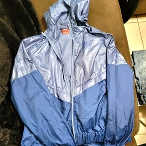 Nike wind breaker